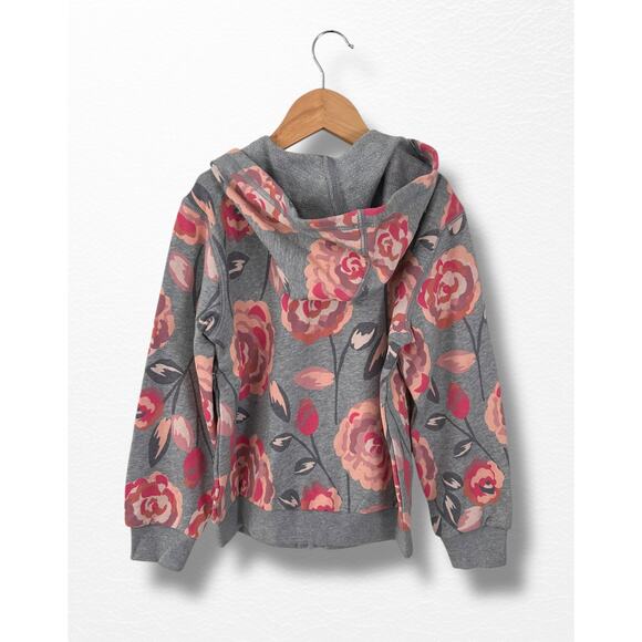 NWT Tea Collection Good Sport Hoodie, Size 7 - Picture 2 of 7